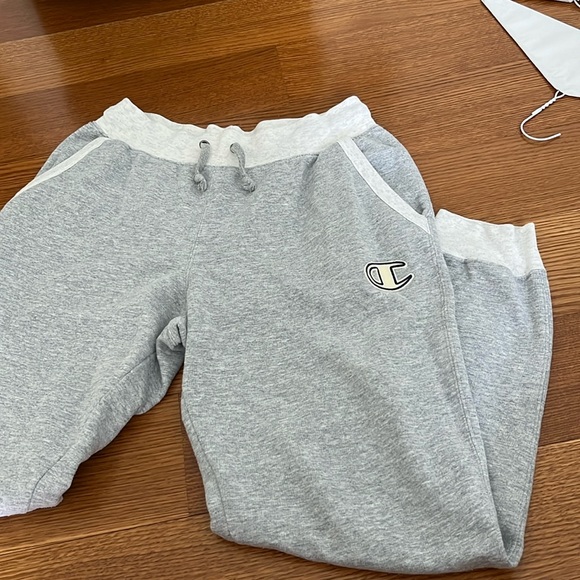 Champion | Grey Joggers - Picture 1 of 3